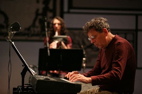 Composer Philip Glass tells of his final conversation with Leonard ...