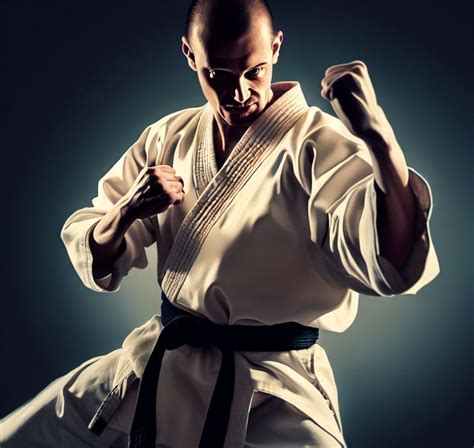 Karate: The Martial Art of Discipline and Self-Improvement | by Dōjō Pass | Medium