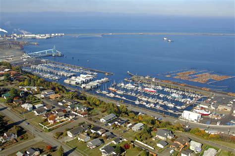 Port of Port Angeles in Port Angeles, WA, United States - Marina Reviews - Phone Number ...