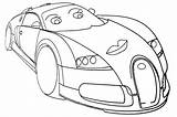 Bugatti Veyron Coloring Pages At GetColoringscom  Free Printable sketch template