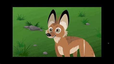 Adapto the Coyote | Coyote, Wild kratts, Shadow the hedgehog