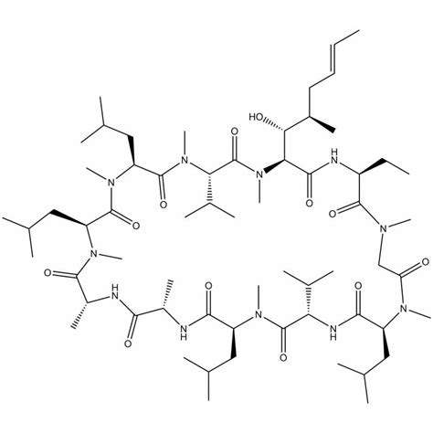 Cyclosporin A | 59865-13-3 | Reference standards | Alsachim