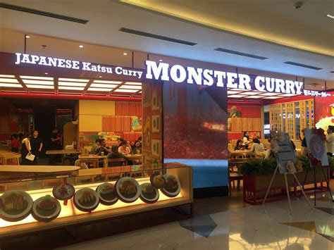 Monster Curry Pertama di Indonesia, Sajikan Menu Berukuran Jumbo