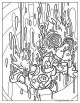 20 Bart Simpson Coloring Pages Free PDF Printables sketch template