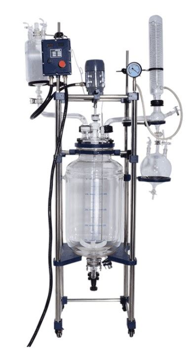 The Different Types Of Reactors In Chemical Engineering - WKIE LAB.com