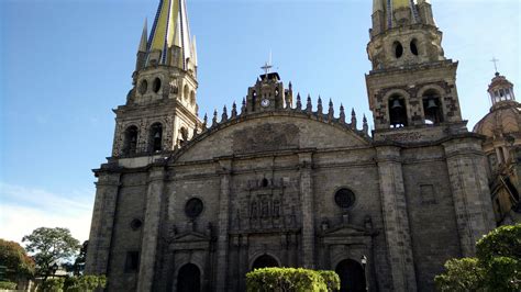 Guadalajara historic center walking tour | Visions of Travel