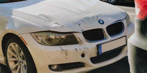 Why Should I Get Minor Bumper Damage Repaired? | Elmer's Auto Body