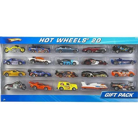 Hot Wheels 20 Car Gift Pack - Mattel - Toys "R" Us | Hot wheels, Hot wheels party, Kids birthday ...