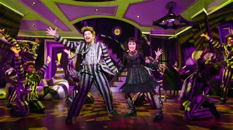 Beetlejuice Musical Broadway Trailer | First Look - YouTube