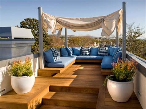 75 Inspiring Rooftop Terrace Design Ideas - DigsDigs