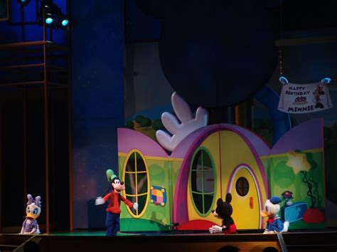 Playhouse Disney Live on Stage Picture - DSC04221