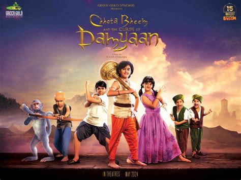 Chhota Bheem’s 15th anniversary celebrations include announcement of live-action film; details ...
