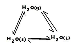 thermodynamics - Equation of water at triple point - Chemistry Stack Exchange