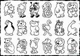 Wild Animals Coloring Pages Printable At GetColoringscom  Free sketch template