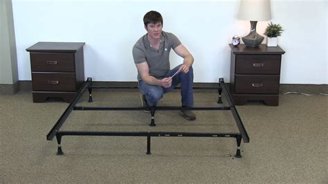 How To Take Apart A Steel Lock Bed Frame - Bed Western