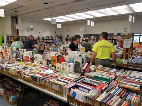 Back to School Book Sale at Reston Regional Library Begins Today | Reston Now