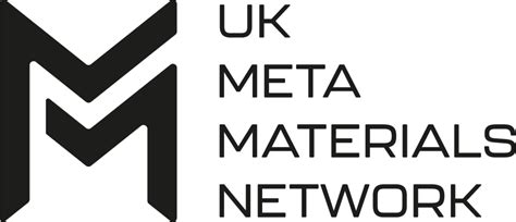 UKMMN Logo - Black - UK Metamaterials Network