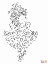 Fancy Coloring Pages Printable sketch template