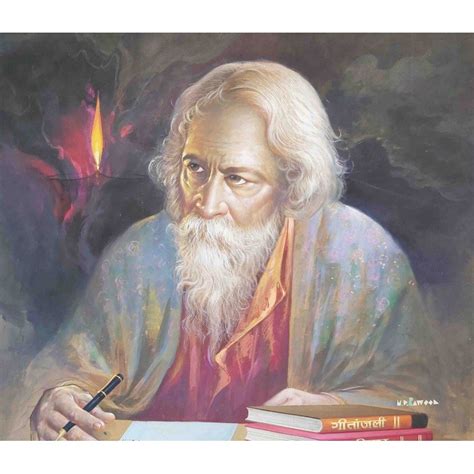 Rabindranath Tagore Paintings Name