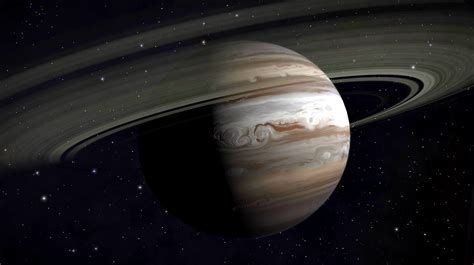 Proč mají velké planety prstence? | 100+1 zahraniční zajímavost