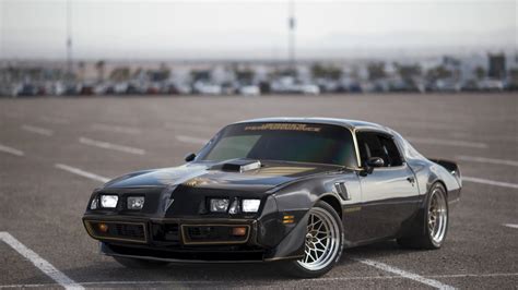 1,400 HP Pontiac Firebird Trans Am Has All the Fun in Town on Speed Dial - autoevolution