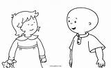 Free Printable Caillou Coloring Pages For Kids  Cool2bKids sketch template