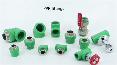 Superior Quality Ppr Pipe Fitting Plastic Pn25 Dn20 Ppr Pipes And ...