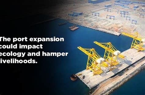 TNPCB to Hold Public Hearing on Adani Kattupalli Port Expansion Amid Controversy