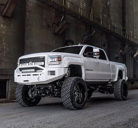 lifted gmc trucks in 2023 | Trucks, Chevy trucks, Lifted chevy trucks