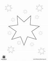 Best 10 Star Coloring Pages  Little Sprout Art sketch template