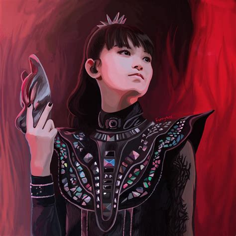 Happy Birthday SU-METAL! : r/BABYMETAL