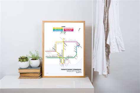 Toronto Subway expansion plan, 1985 – 53 Studio