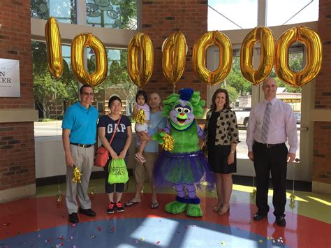 Discovery Place KIDS-Huntersville Welcomes 1 Millionth Visitor ...