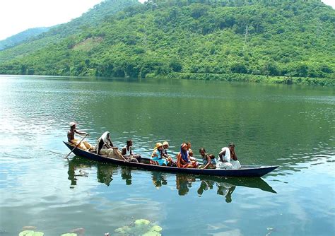 Touring the Volta Lake-Largest Man Made Lake in Ghana - Frimprince Transport Services Ltd.