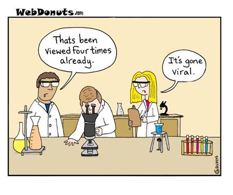 Viral Cartoon | Webdonuts Webcomics | Technology humor, Corny, Funny comics