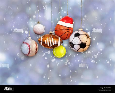 Christmas sports hi-res stock photography and images - Alamy