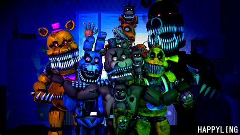 Fnaf Wallpapers HD (71+ images)