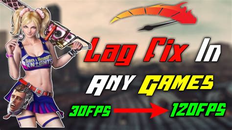 🔧 How To Fix Lag In Any/All Games On Any PC 🔥 | Speed Up Low-End/Old PC ...