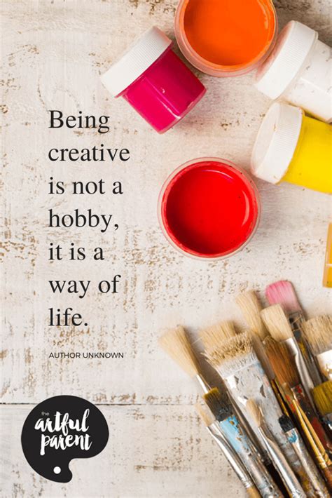 18 inspirational creativity quotes to live by – Artofit