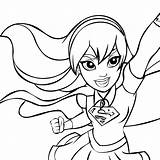 Dc Superhero Coloring Pages At GetColoringscom  Free Printable sketch template
