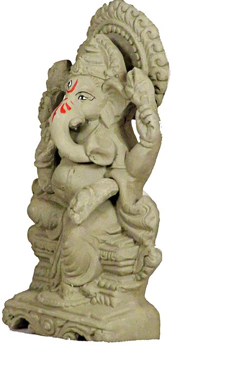 Why Clay Ganesha Idols are best to have at your Home for Ganesh ...