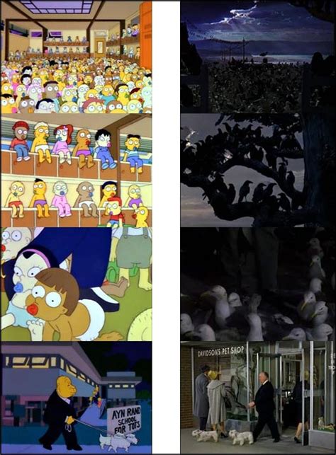 Movie Scenes The Simpsons Used - Gallery | eBaum's World