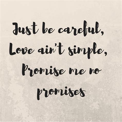 No Promises - Cheat Codes feat. Demi Lovato | Frases inspiradoras, Frases, Cartas