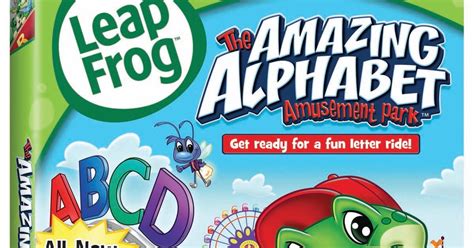 My Springfield Mommy: LeapFrog Alphabet & Number DVD's Review & Giveaway