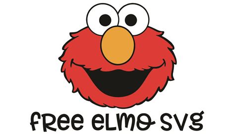 Elmo Vector Svg Cutting File Sesame Street Svg File Svg For Porn Sex | Hot Sex Picture