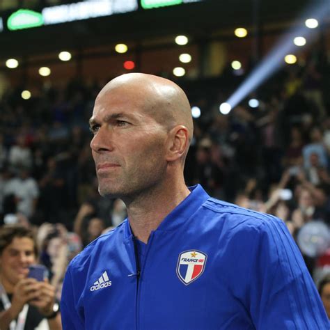 Report: Zinedine Zidane Wants Premier League Move Amid Manchester United Links | News, Scores ...