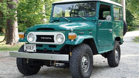 1975 Toyota Land Cruiser FJ40 VIN: FJ40202973 - CLASSIC.COM