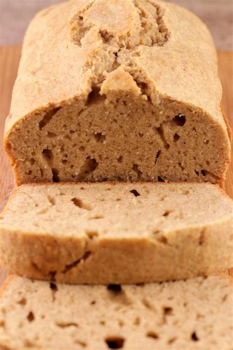 Keto Bread! BEST Low Carb Keto Cinnamon Loaf Bread Idea – Quick & Easy Ketogenic Diet Recipe ...