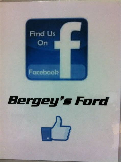 Bergey's Ford - Service & Parts, 616 N Bethlehem Pike, Ambler, PA, Auto ...