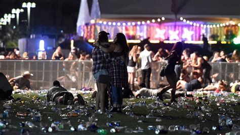 Many Questions Remain In The Aftermath Of The Las Vegas Shooting | WAMU